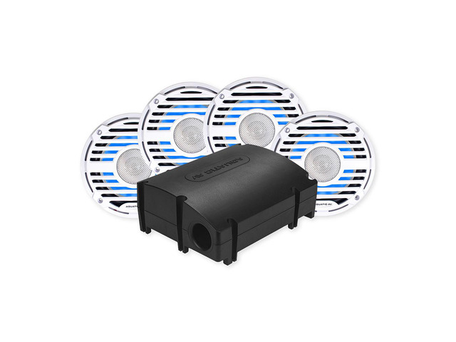 Aquatic AV PRO Classic White Platinum Kit
