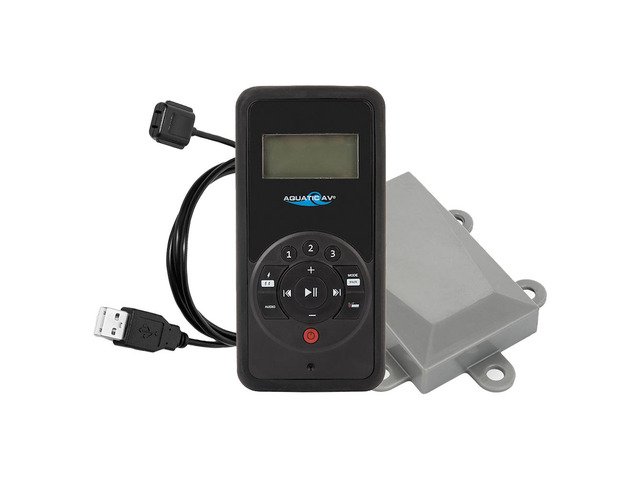 Aquatic AV RF6 Remote Control Kit