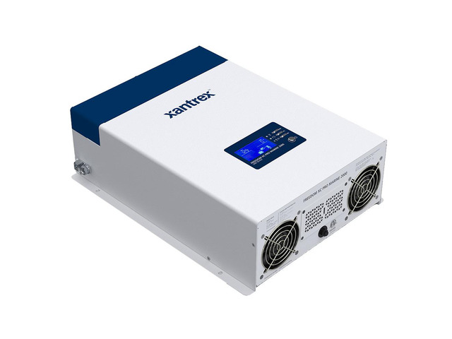 Xantrex Freedom XC Pro 2000 Inverter/Charger - 2000W - 100A - 120V - 12V