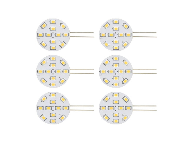 Scandvik 41153 Bulb Warm White *6-Pack