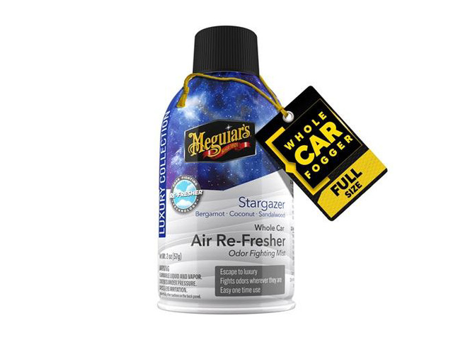 Meguiar's Stargazer Whole Car Air Re-Fresher Aerosol - 2oz