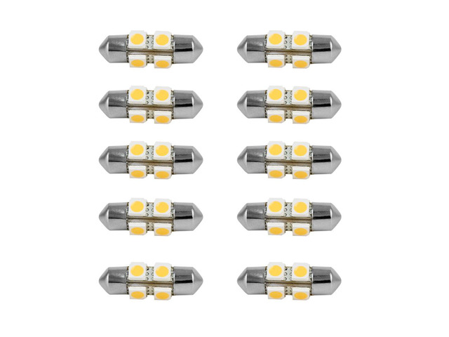 Scandvik 41170 Bulb Warm White *10-Pack