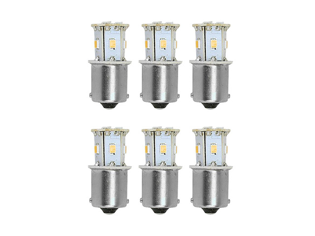 Scandvik 41155 Bulb Warm White *6-Pack