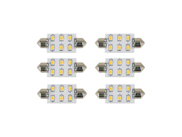 Scandvik 41162 Bulb Warm White *6-Pack