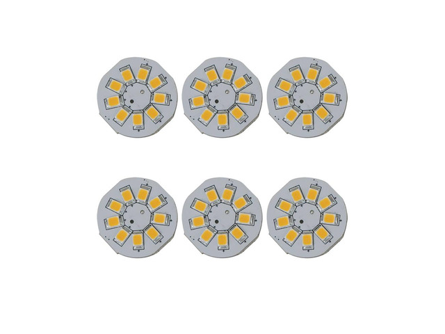 Scandvik 41150 Bulb Warm White *6-Pack