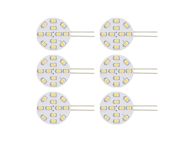 Scandvik 41154 Bulb Cool White *6-Pack