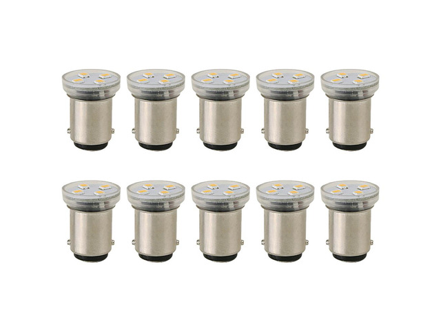 Scandvik 41171 Bulb Warm White *10-Pack