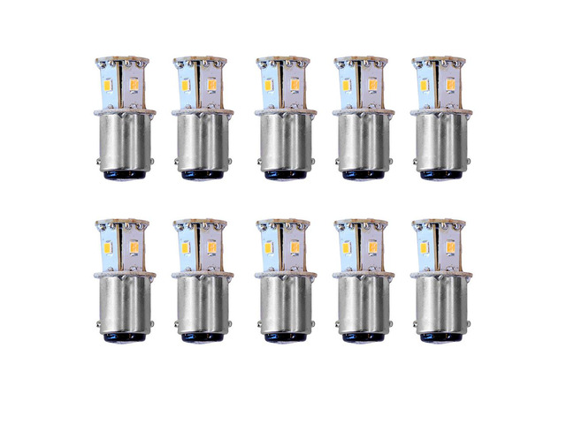 Scandvik 41172 Bulb Warm White *10-Pack