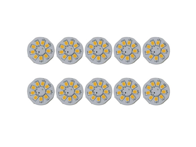Scandvik 41165 Bulb Warm White *10-Pack