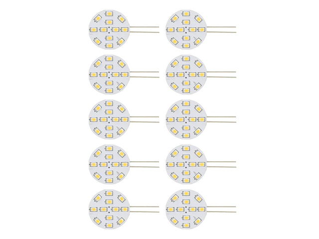 Scandvik 41167 Bulb Warm White *10-Pack