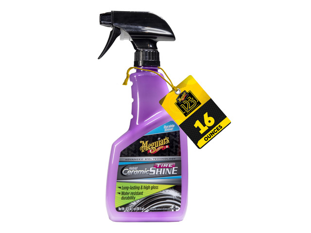 Meguiar's Hybrid Ceramic Tire Shine - 16oz