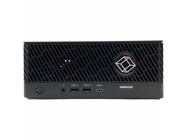 Emerald DESKVUE PE Multi-Source Receiver Quad-Monitor CATx EMD5004PERR2