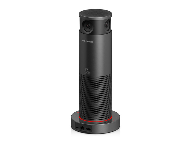 Rocware RC360 4K BYOM 360 Camera
