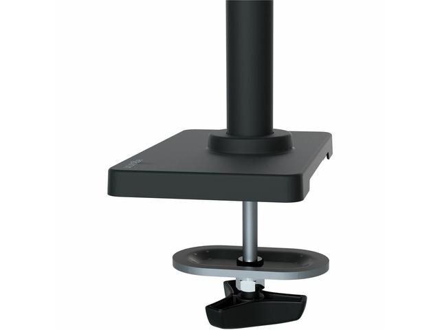 Ergotron Mounting Base for Mounting Arm Wall Mount Black