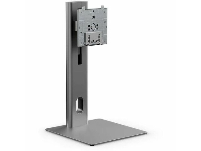 Alogic Aspekt Raise Stand for 32' Monitor Height Adjustable by 16mm Rotatable for Horizontal & Vertical