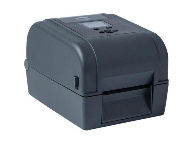 Brother TD-4750TNWB Desktop Direct Thermal/Thermal Transfer Printer Monochrome Label Print USB Serial Bluetooth Wireless LAN TD4750TNWB
