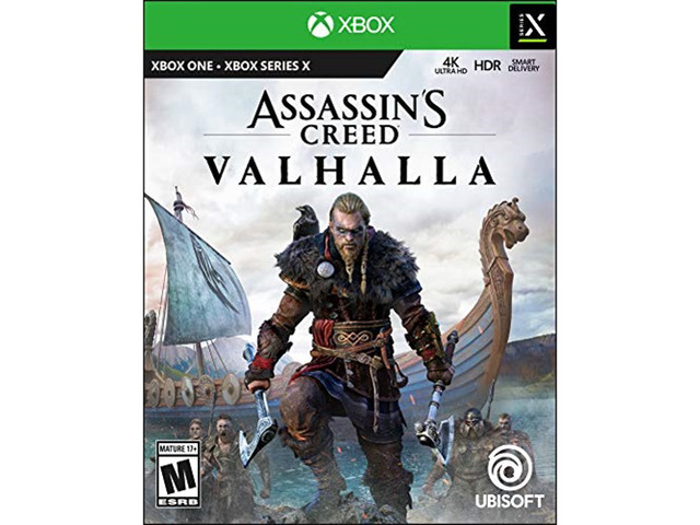 Assassin's Creed Valhl SE XB1