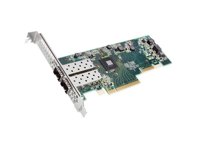 Solarflare Flareon SFN8522-PLUS Dual-Port 10GbE SFP+ Network Adapter