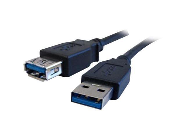COMPREHENSIVE CONNECTIVITY COMPANY USB3-AA-MF-15ST 15FT USB 3.0 AA F/M STANDARD