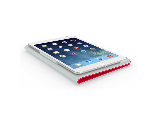 Logitech Folio Protective Case for iPad mini - Mars Red