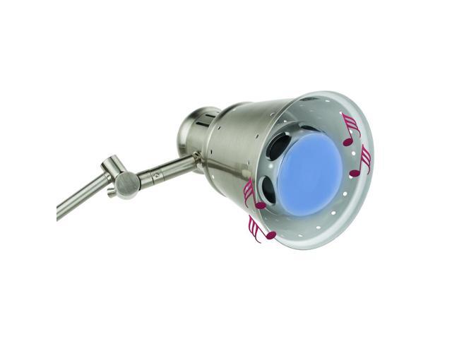 LED Smart Symphony Wireless Speaker & LED Lightbulb