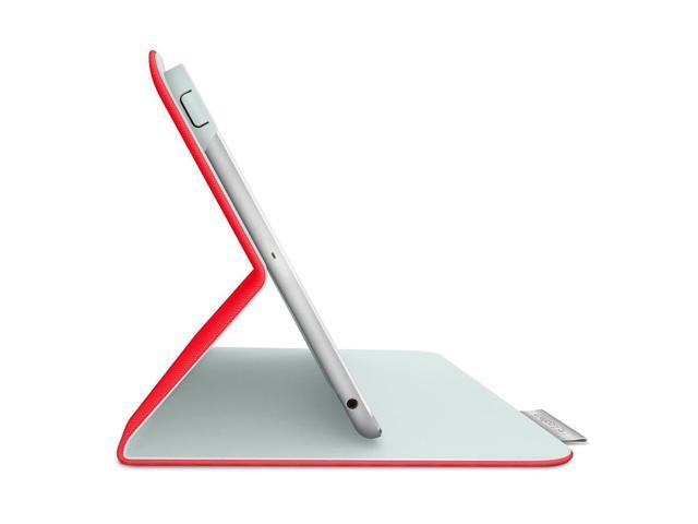 Logitech Folio Protective Case for iPad mini - Mars Red