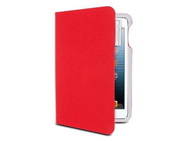 Logitech Folio Protective Case for iPad mini - Mars Red