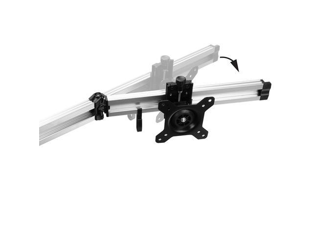 Siig Easy-Adjust Triple Monitor Desk Stand - 13' To 27'