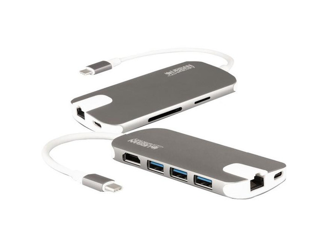 Urban Factory Usb Type-C Mobile Station