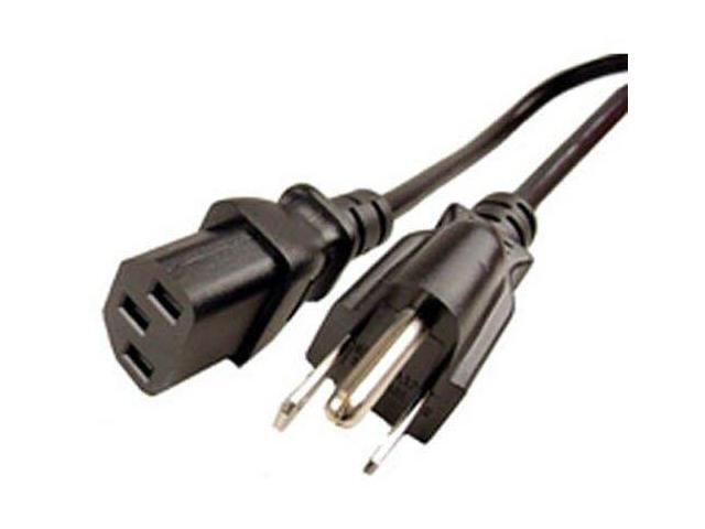 AC Power Cord Cable Plug for Samsung LN32A450 32' LCD HDTV