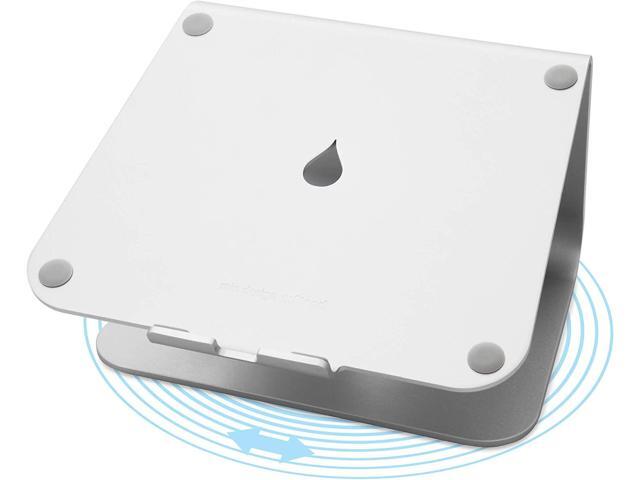 Rain Design - mStand360 Laptop Stand w/ Swivel Base - Silver - image 7