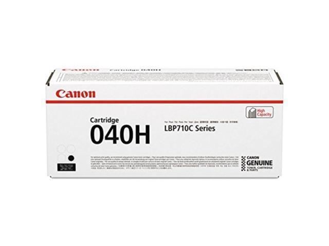 CRG040 H BK. HI CAPACITY CARTRIDGE; 12,500 SHEETS ISO/IEC