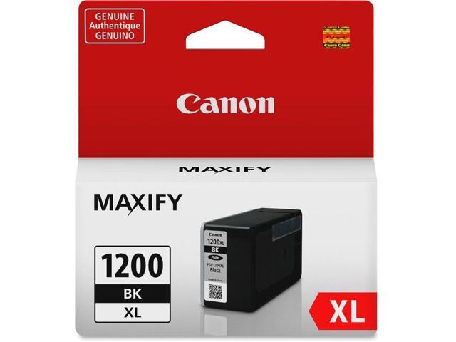 PGI-1200XL PIGMENT BLACK INK