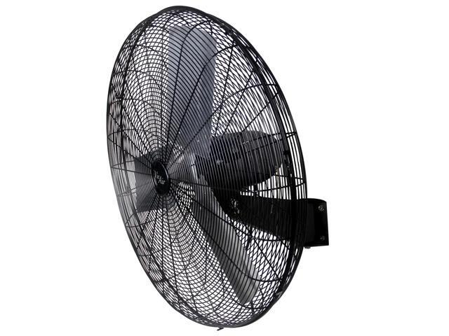 Vie Air VA-30W 30 in. Tilting Wall Mountable Commercial Strength Oscillating Fan