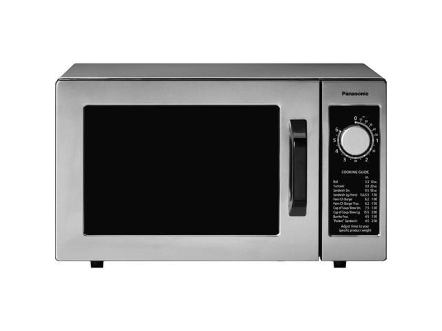 Panasonic 1000 Watt Commercial Microwave Oven NE-1025F photo