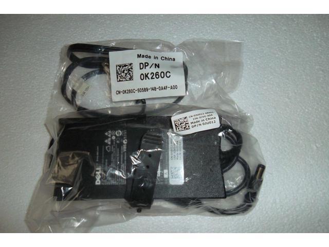Dell PA-4E Power Adapter 130W 19.5V 6.7A JU012 MTMPN CM161 WRHKW DA130PE1-00 NEW