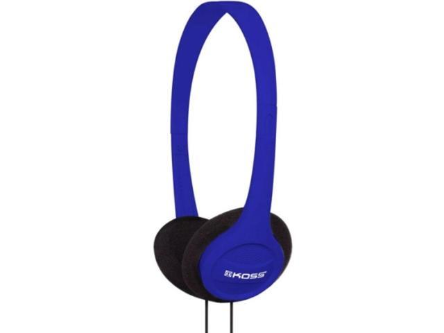 KOSS 190460 KPH7 On-Ear Headphones (Blue) - image 4