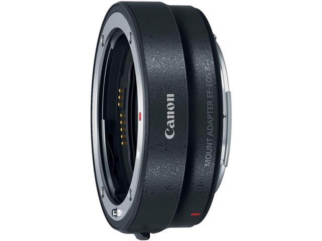 Canon - EF-EOS R5, EOS R6, EOS R and EOS RP Lens Mount Adapter - image 11