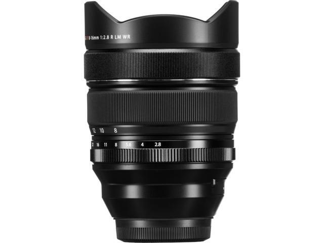 Fujifilm - XF8-16mmF2.8 R LM WR Lens - Black - image 8