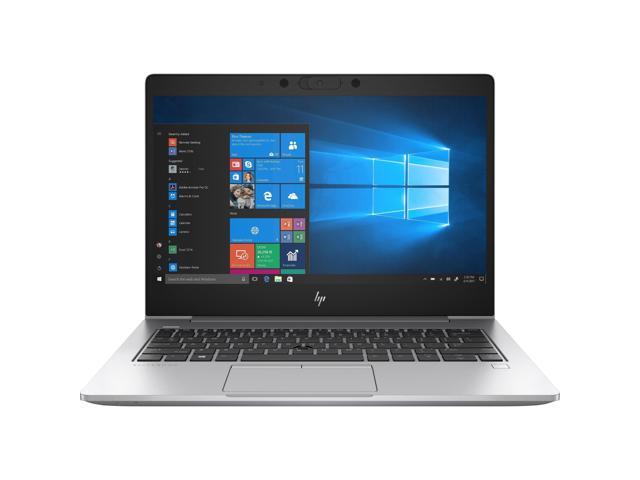 Open Box - HP EliteBook x360 830 G6 13.3' Touchscreen Laptop i7-8665U 16GB 256GB SSD W10P