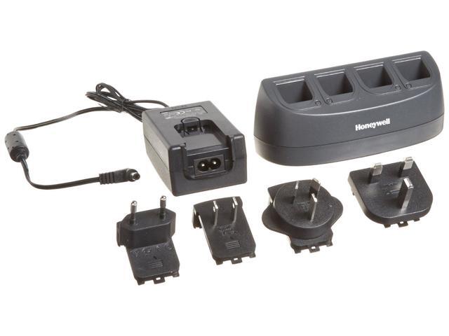 Honeywell 4-Bay WMPS Battery Charger (MB4-BAT-SCN01NAW06)
