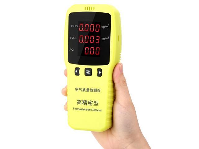 JLP-01 Formaldehyde Detector HCHO TVOC Digital Detector Indoor Air Quality Tester Meter