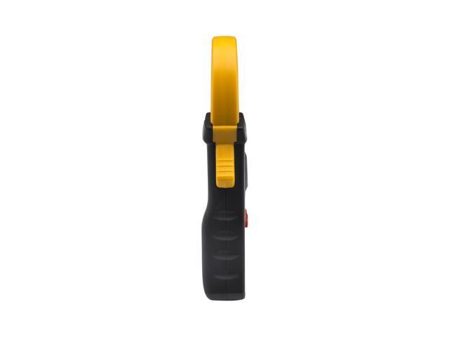 SZBJ BM5268 Handheld Digital Clamp Meter Multimeter AC/DC True RMS Volt Amp Ohm Capacitance Frequency Temperature Diode Tester