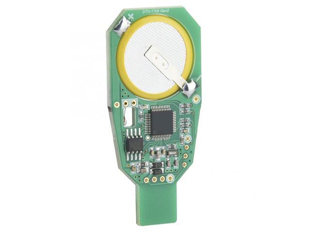 DTU-1706 Gen2 Cold Chain Temperature Recorder Waterproof USB Thermometer 60 Days Data Logger