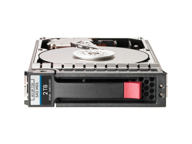 HPE Q2R41A 2.40TB 2.5' SAS 10000rpm Internal Server Hard Drive