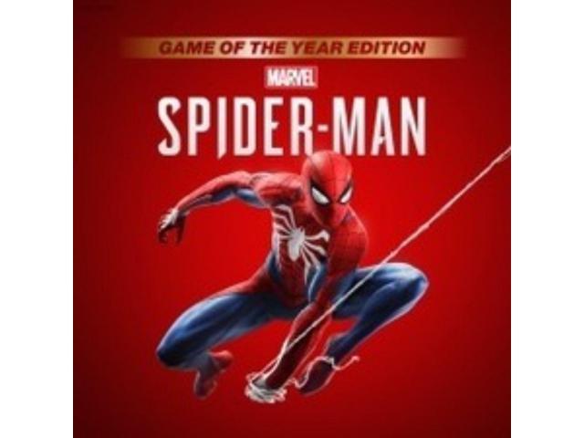 Marvel's Spider-Man Game of the Year Edition - PlayStation 5, PlayStation 4 - image 4
