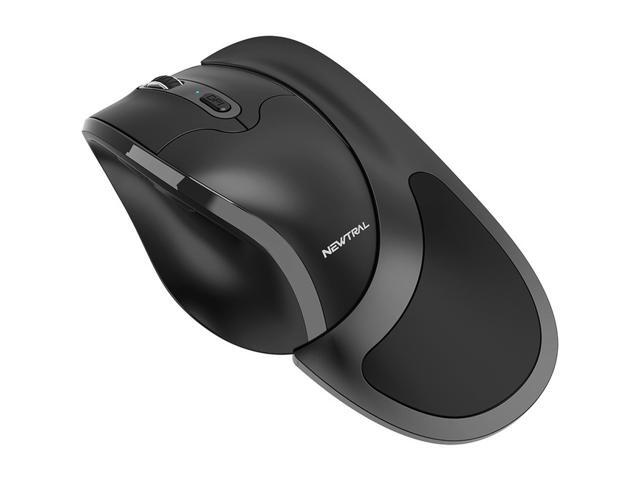 Goldtouch Newtral 3 Mouse Wireless Large Black KOVN300BWL