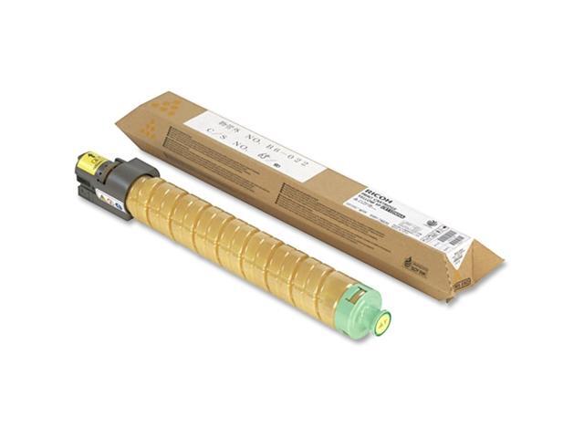 RICOH RIC820008 Ricoh Br Aficio Spc811Dn - 1-High Yield Yellow Toner