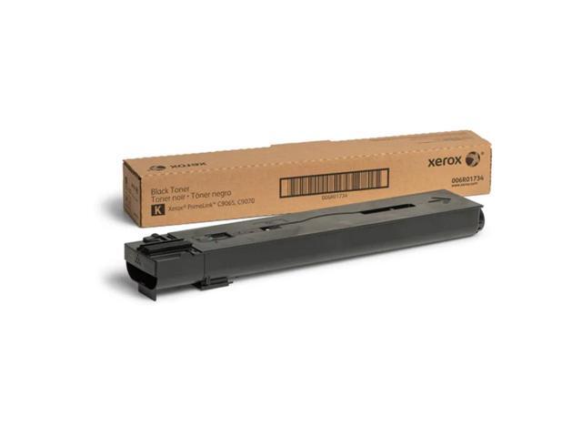 LD Products Replacement for Xerox Toner Cartridge Black 006R01734