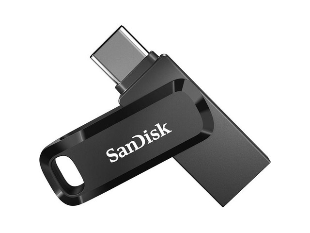 SANDISK SDDDC3-032G-A46 32GB Plastic Dual USB Type C